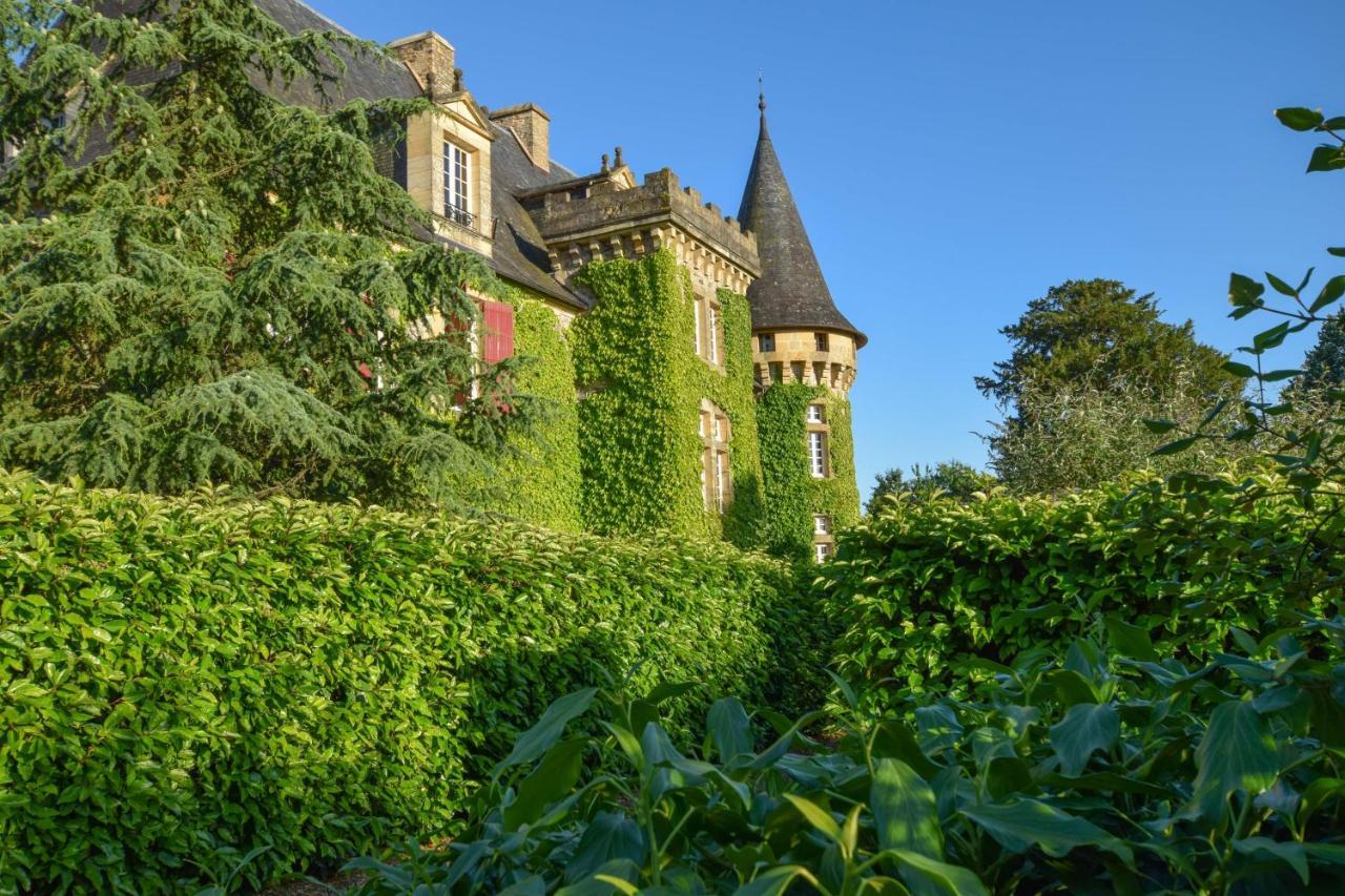 Domaine D'Essendieras Saint-Medard-d'Excideuil Luaran gambar