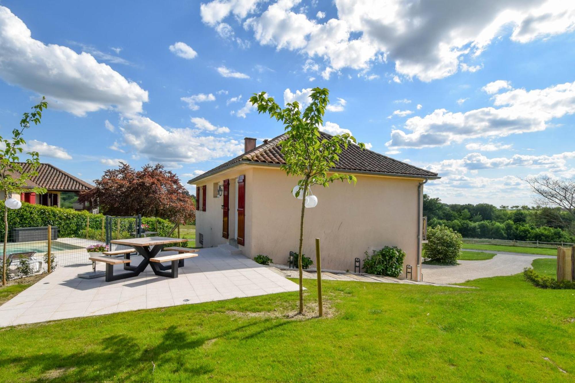 Domaine D'Essendieras Saint-Medard-d'Excideuil Luaran gambar